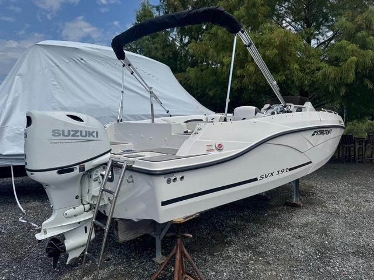 Used 2024 Yamaha SVX 191