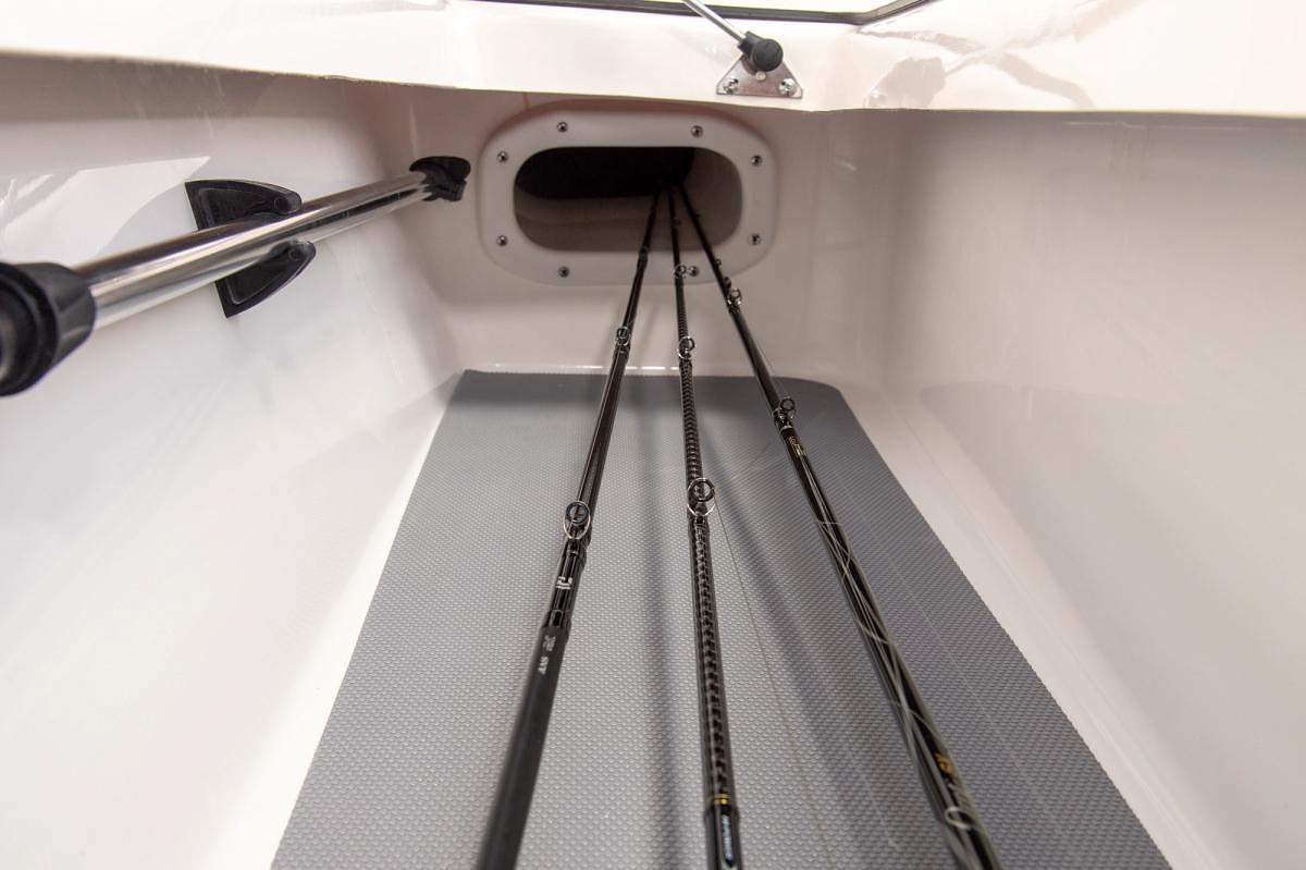 2026 Skeeter SX2550 FISH