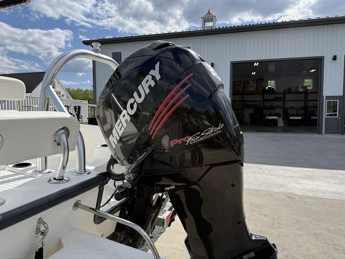 Used 2018 Boston Whaler 210 Montauk
