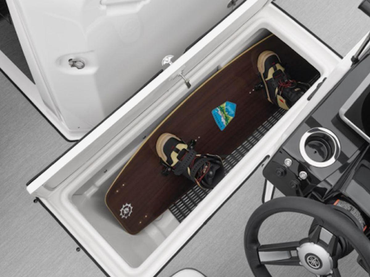 2025 Yamaha Marine SX250 Base