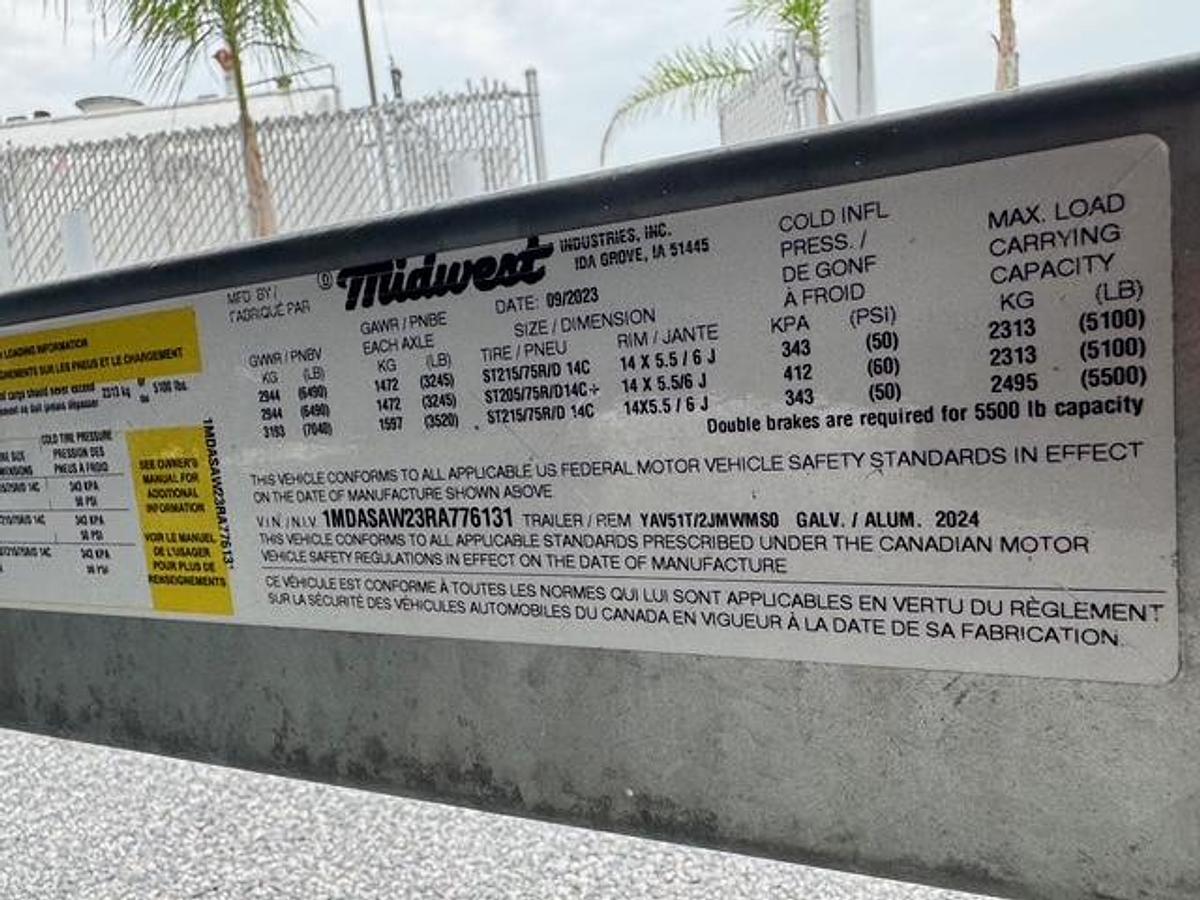 Used 2024 Yamaha Boats 222XD