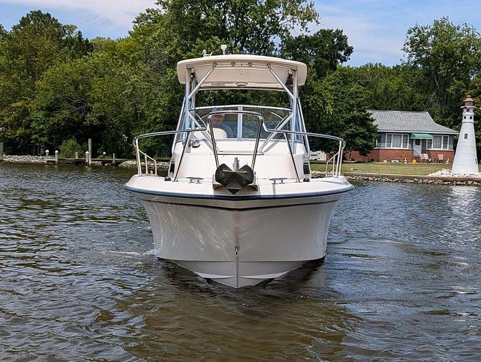 Used 2004 Grady White 258 Journey