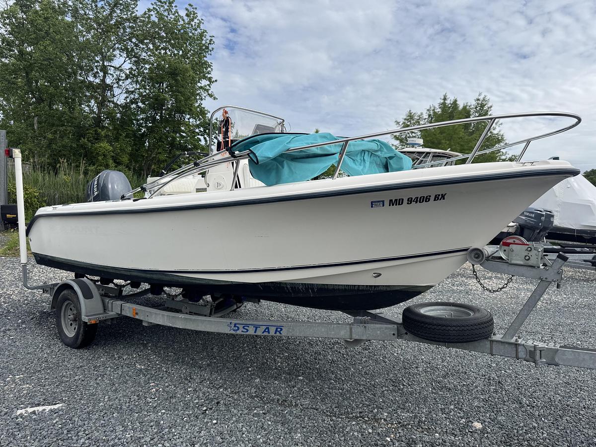 Used 2006 Sea Hunt 186 Triton