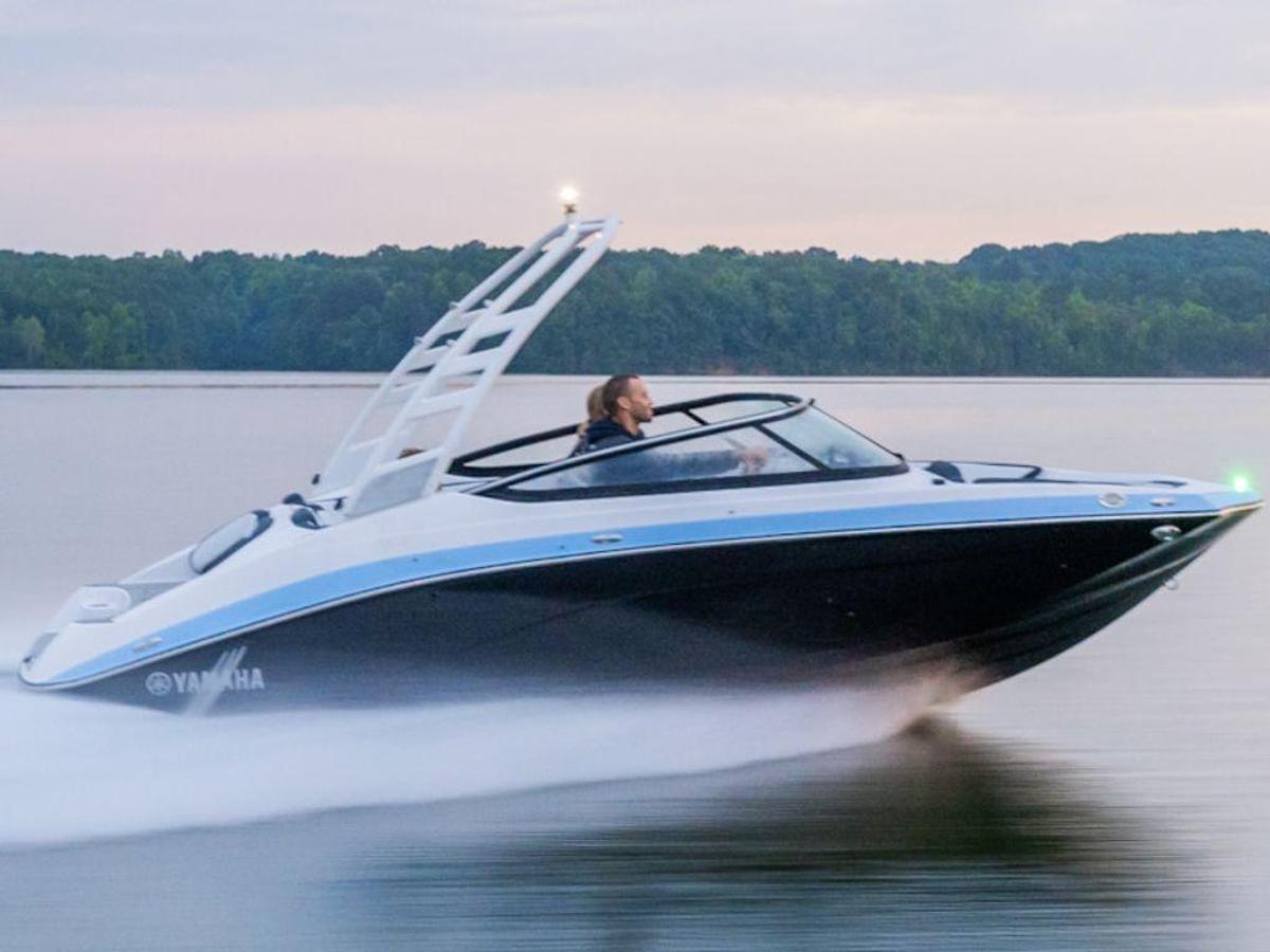 2025 Yamaha Marine 195S Base