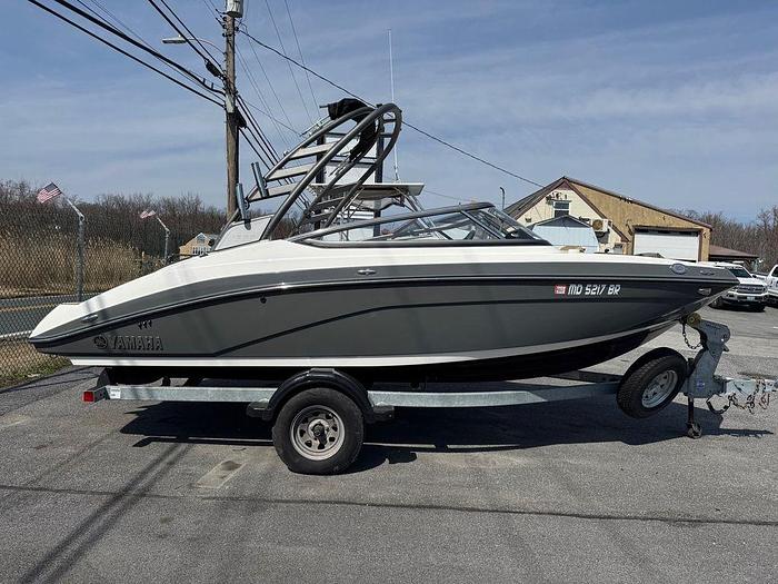 Used 2021 Yamaha Marine 195S