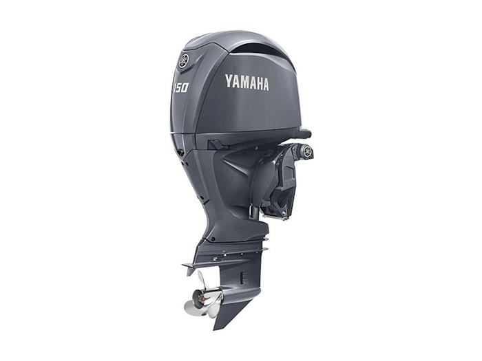 2025 Yamaha Outboards In-line 4 150 hp