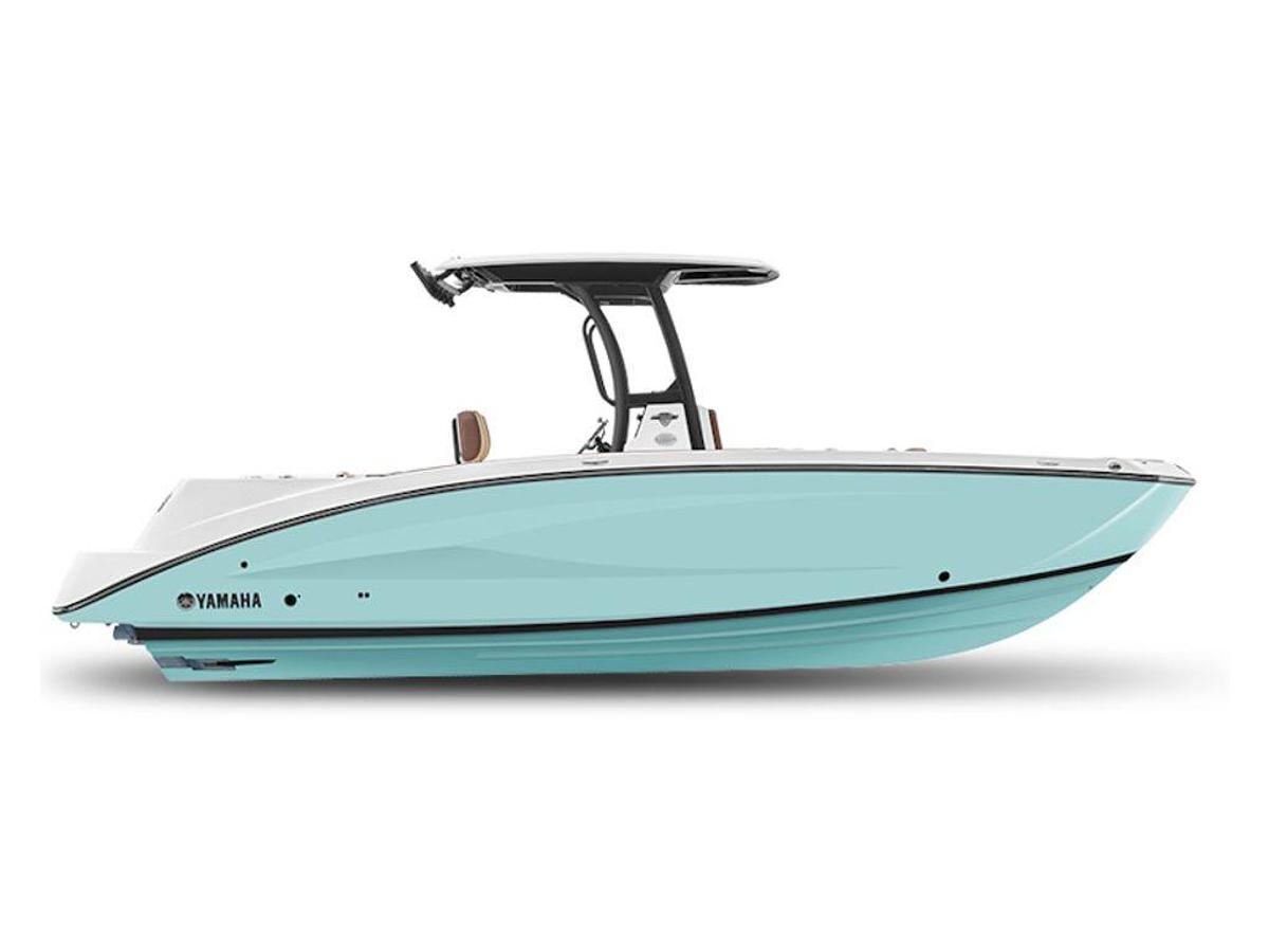 2025 Yamaha Marine 255 FSH Sport H Base
