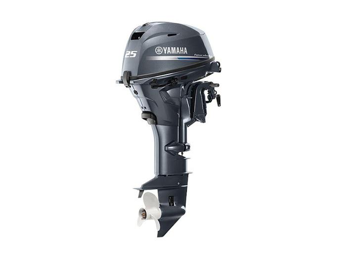 2025 Yamaha Outboards F25 hp