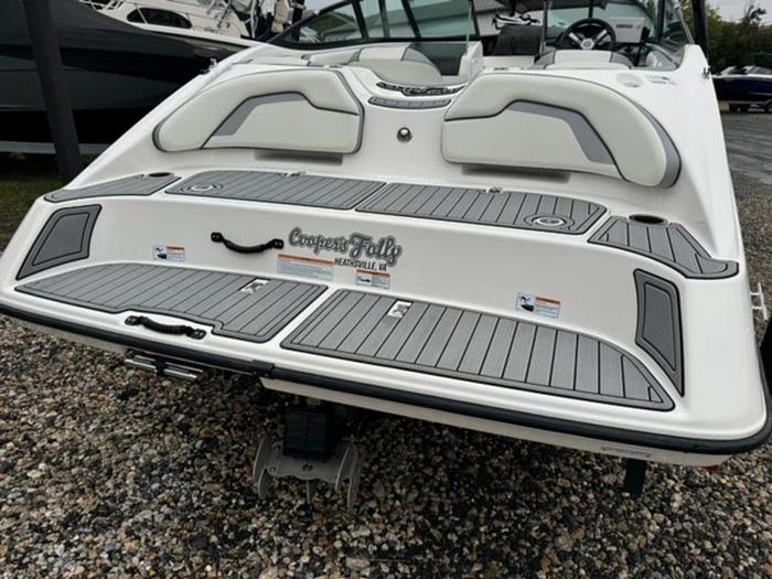 Used 2017 Yamaha Marine SX190