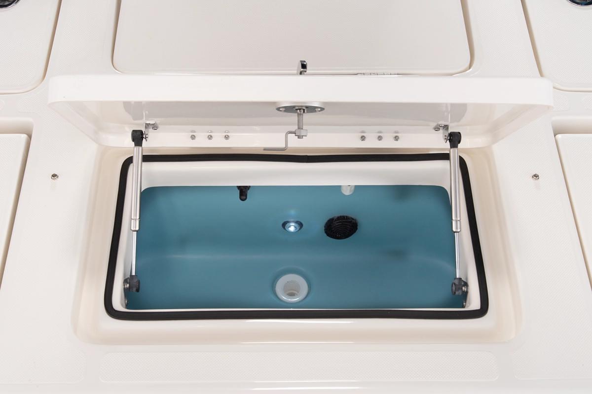 2026 Skeeter SX2550 FISH