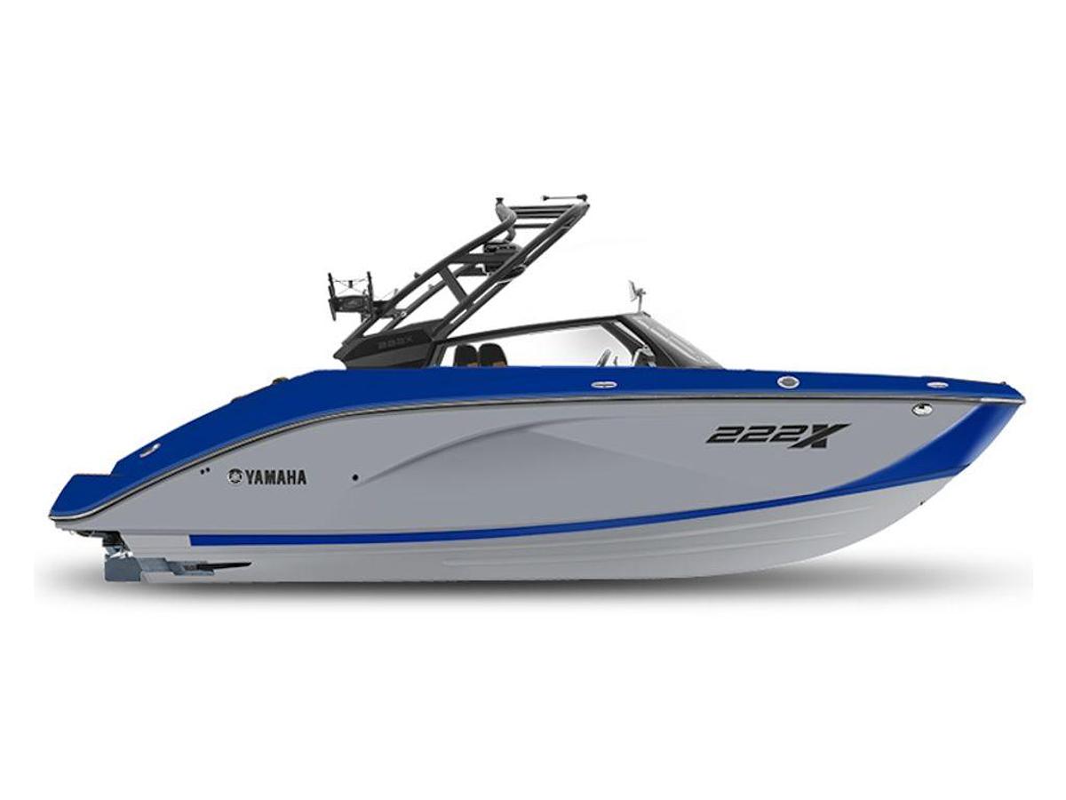 2025 Yamaha Marine 222XD Base