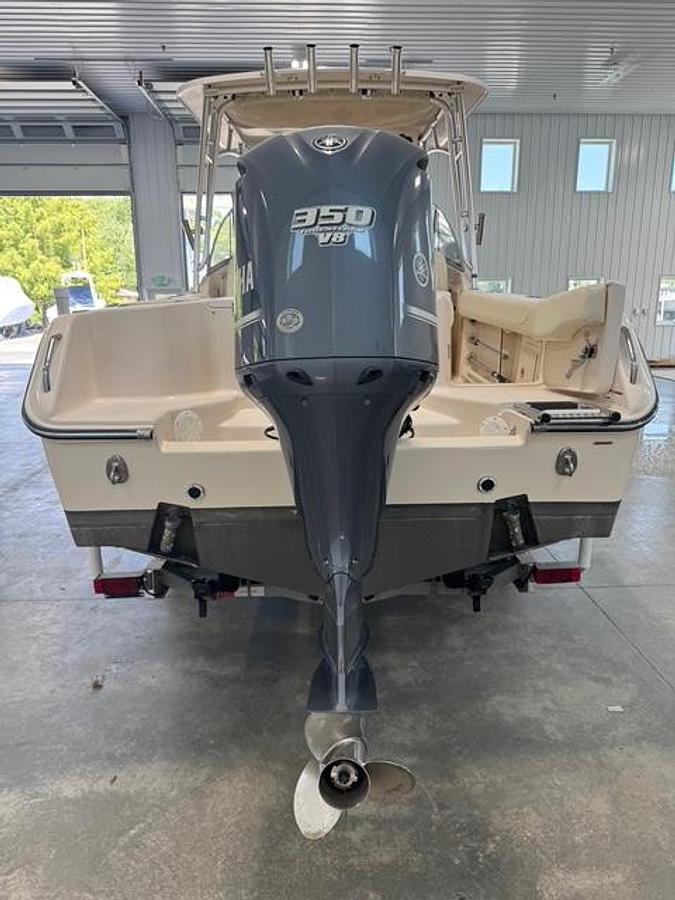 Used 2011 Grady White 275 Freedom