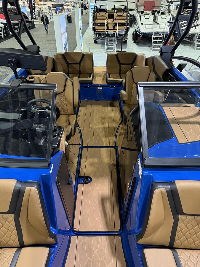 2026 Yamaha Boats 255XD