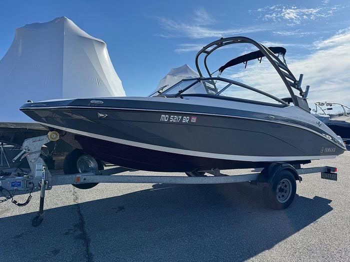Used 2021 Yamaha Marine 195S