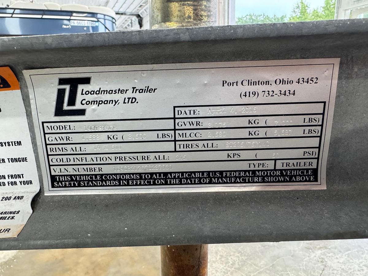 Used 2000 Grady White 180 Fisherman