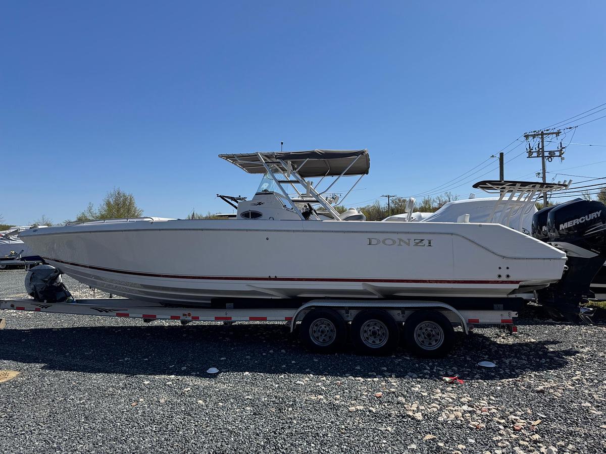 Used 2008 Donzi  35ZX