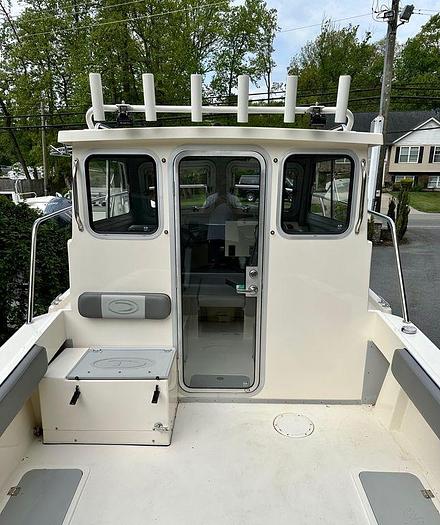 2025 Defiance Admiral 220 EX