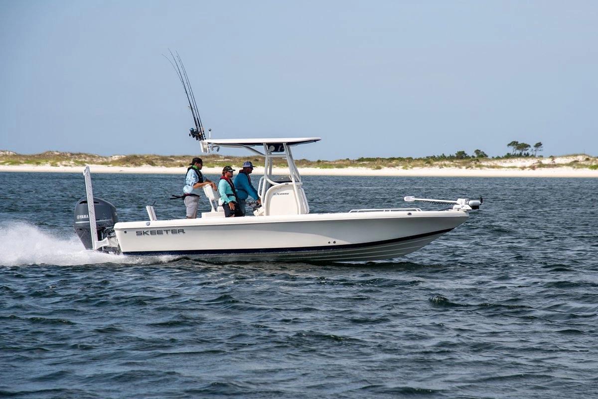 2026 Skeeter SX2550 FAMILY