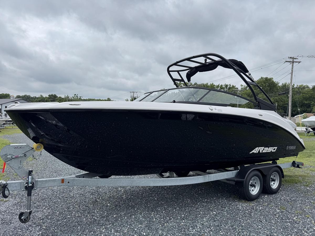 Used 2026 Yamaha AR250