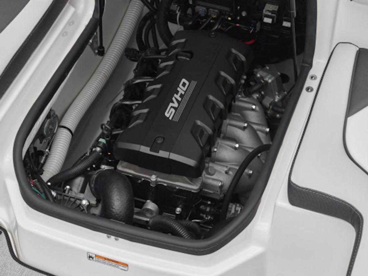 2025 Yamaha Marine SX195 Base