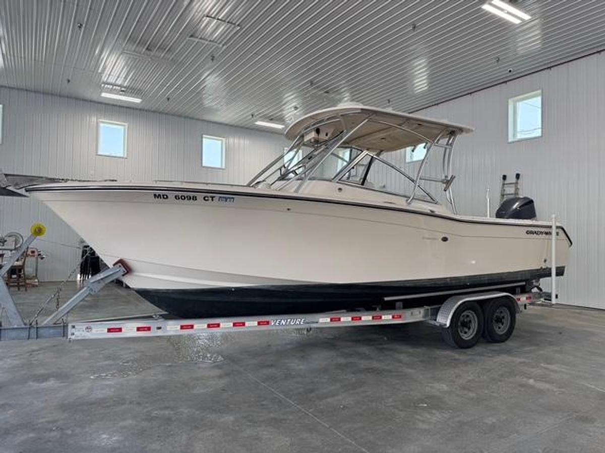 Used 2011 Grady White 275 Freedom