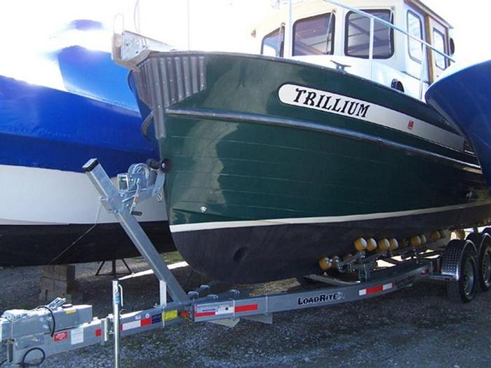 2026 Load Rite Galvanized Tandem & Tri-Axle Roller 28T8200102TG2