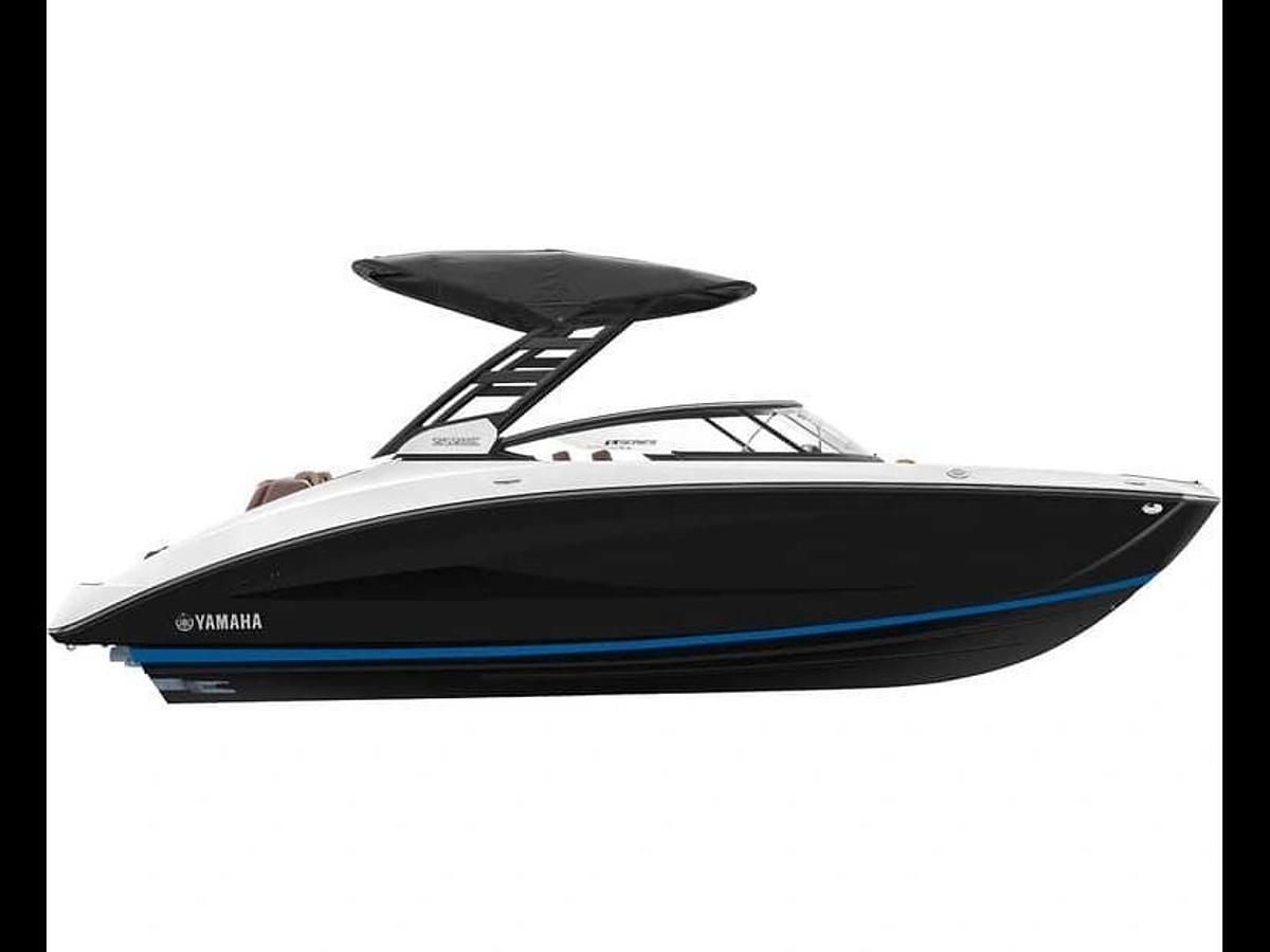 2026 Yamaha Boats 252SE