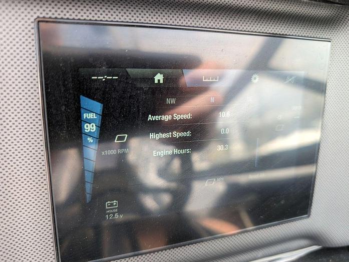 Used 2023 Yamaha Marine AR195