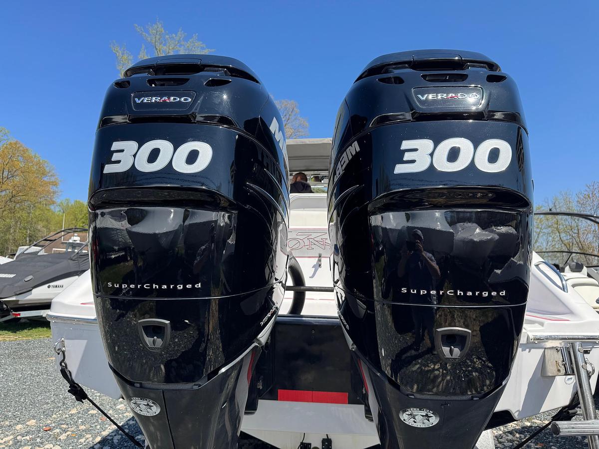 Used 2008 Donzi  35ZX