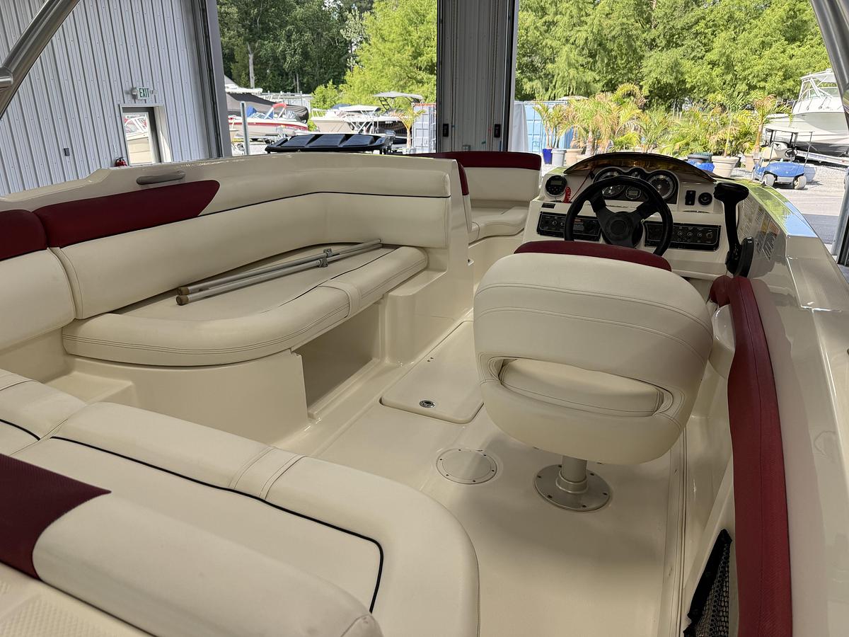Used 2014 Bayliner 190 Deck Boat