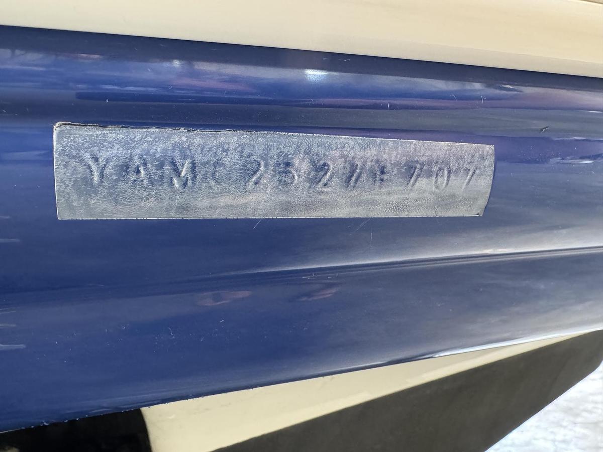 Used 2007 Yamaha SX230