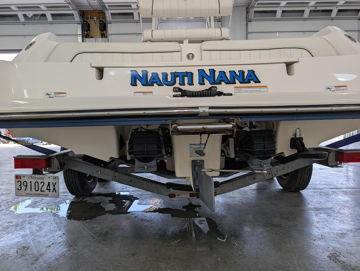 Used 2018 YAMAHA 210FSH SPORT