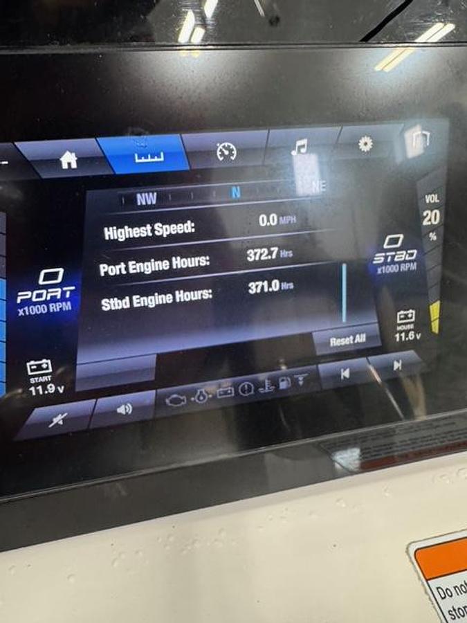 Used 2021 Yamaha 255 FSH E