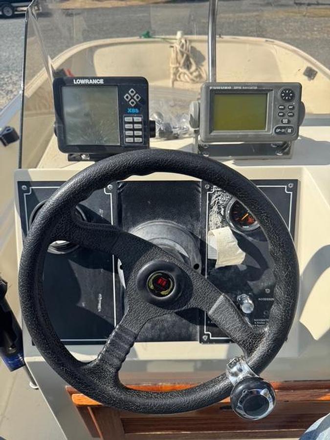 Used 1973 Boston Whaler 17 Montauk