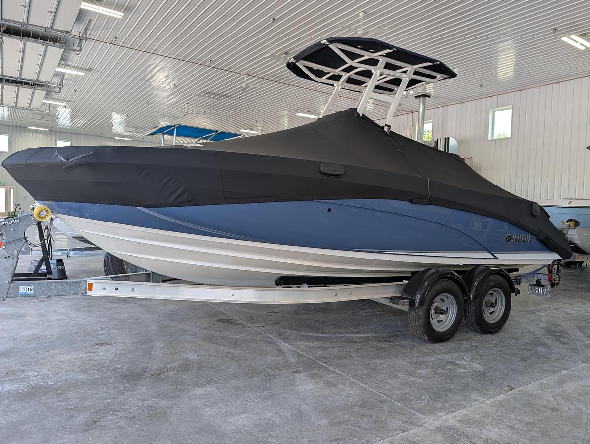 Used 2018 YAMAHA 210FSH SPORT