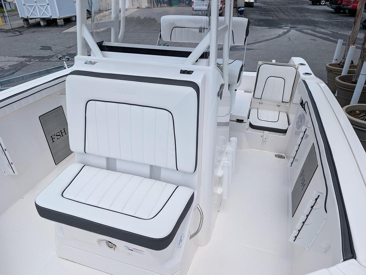 2024 Yamaha Marine 222 FSH Sport