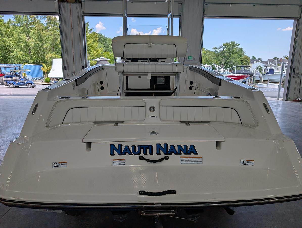 Used 2018 YAMAHA 210FSH SPORT