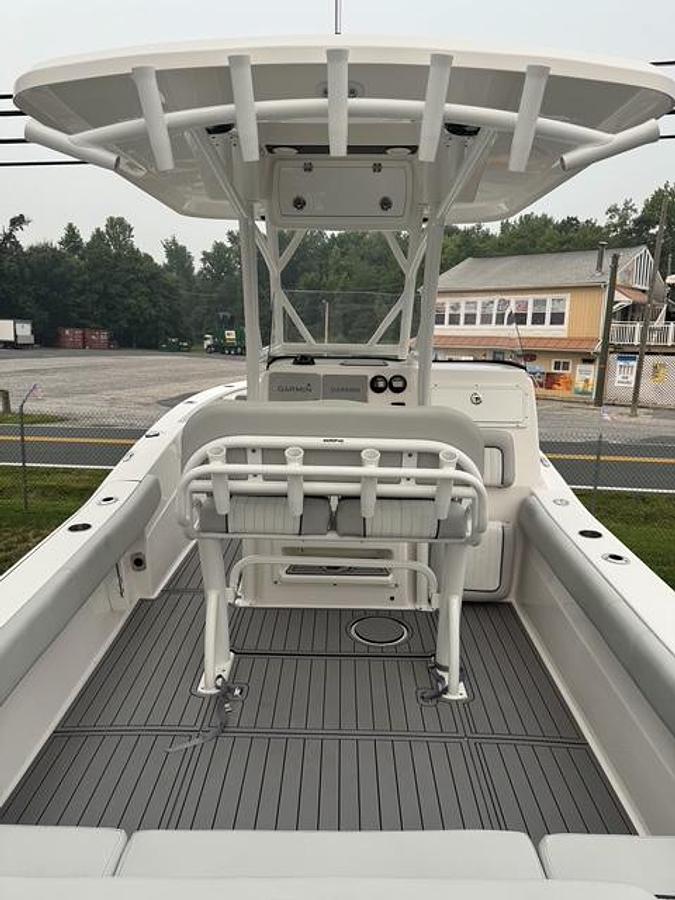 Used 2022 Sea Fox 249 Avenger