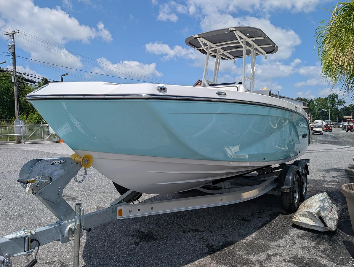 2024 Yamaha Marine 222 FSH Sport