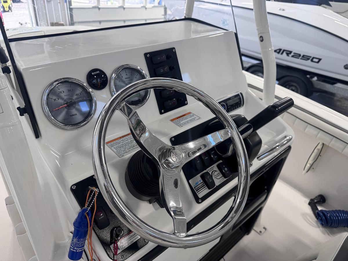 Used 2017 Yamaha 190 FSH Sport