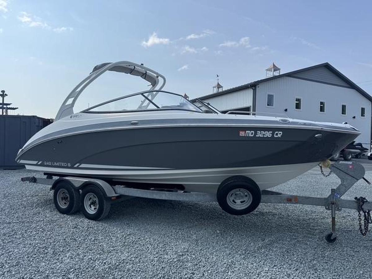 Used 2015 Yamaha 242 Limited S