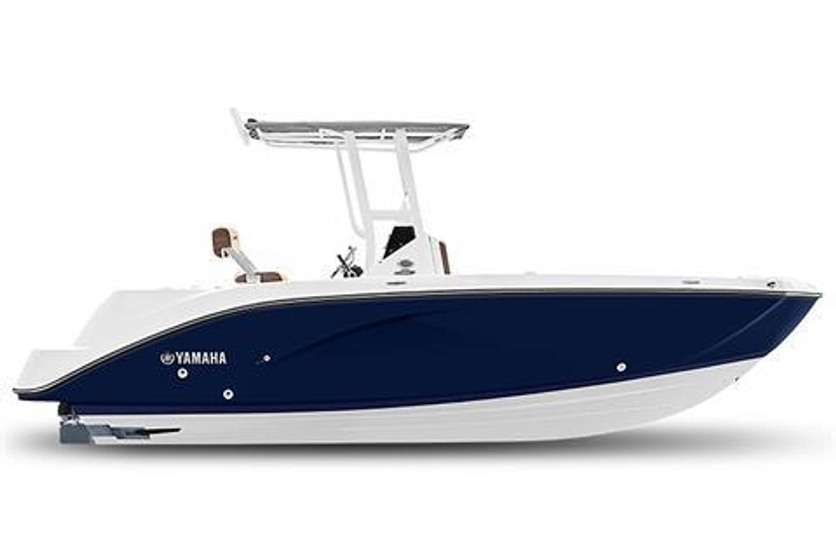 2026 Yamaha Boats 222 FSH Sport