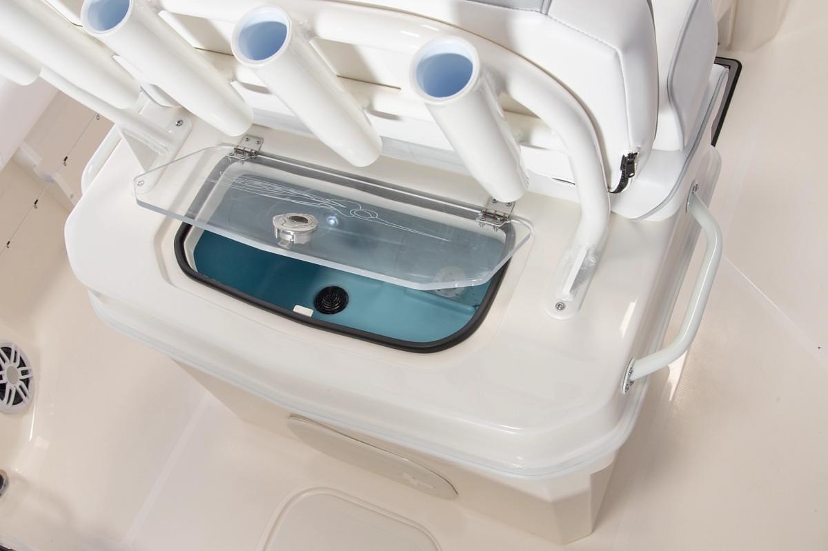 2026 Skeeter SX2550 FISH