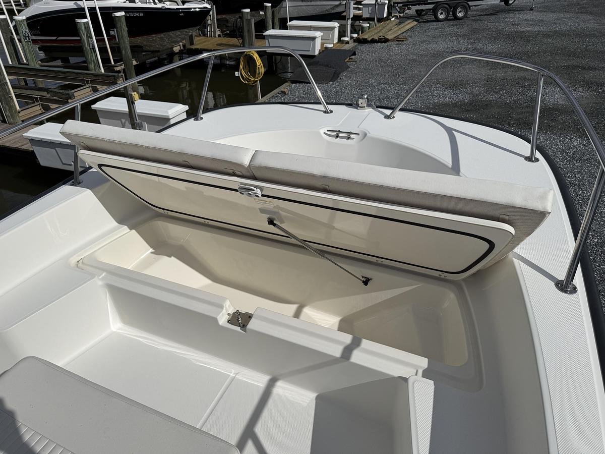 Used 2018 Boston Whaler 210 Montauk