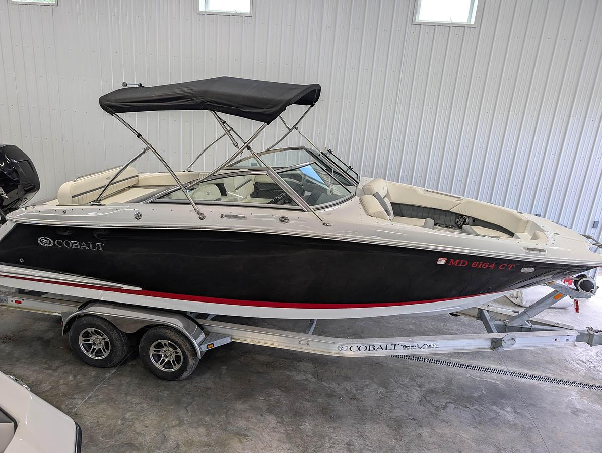 Used 2020 COBALT 25 SC