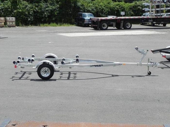 2026 Load Rite 5 Starr Galvanized Single Axle Roller 5S-213600RTB