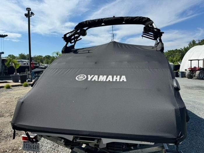 Used 2023 Yamaha Marine 222XE