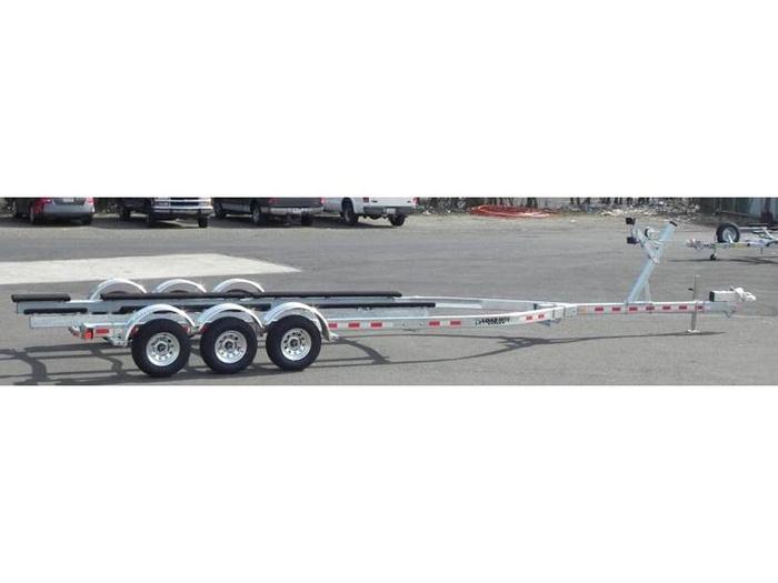 2026 Load Rite Galvanized Tandem & Tri-Axle AB Bunk 39R17400102TAB3