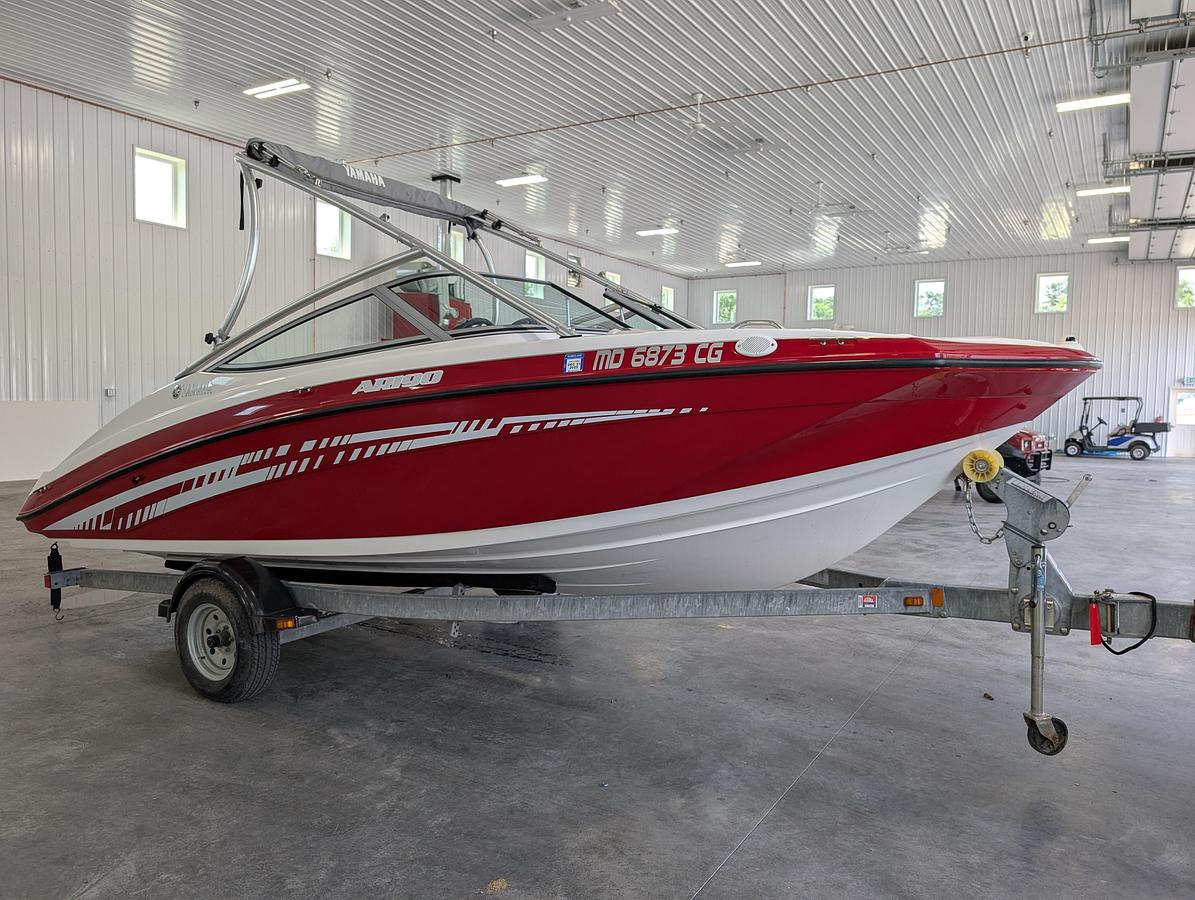 Used 2014 YAMAHA AR190