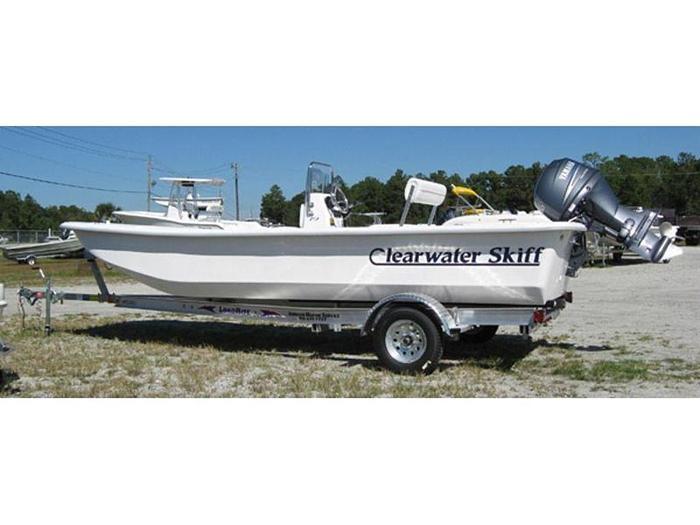 2026 Load Rite Aluminum Single Axle Skiff LR-AS192800102TSV